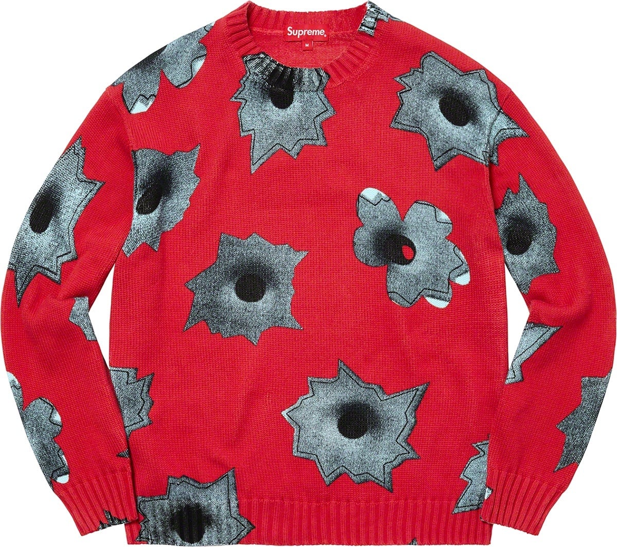 Nate Lowman Sweater view 7